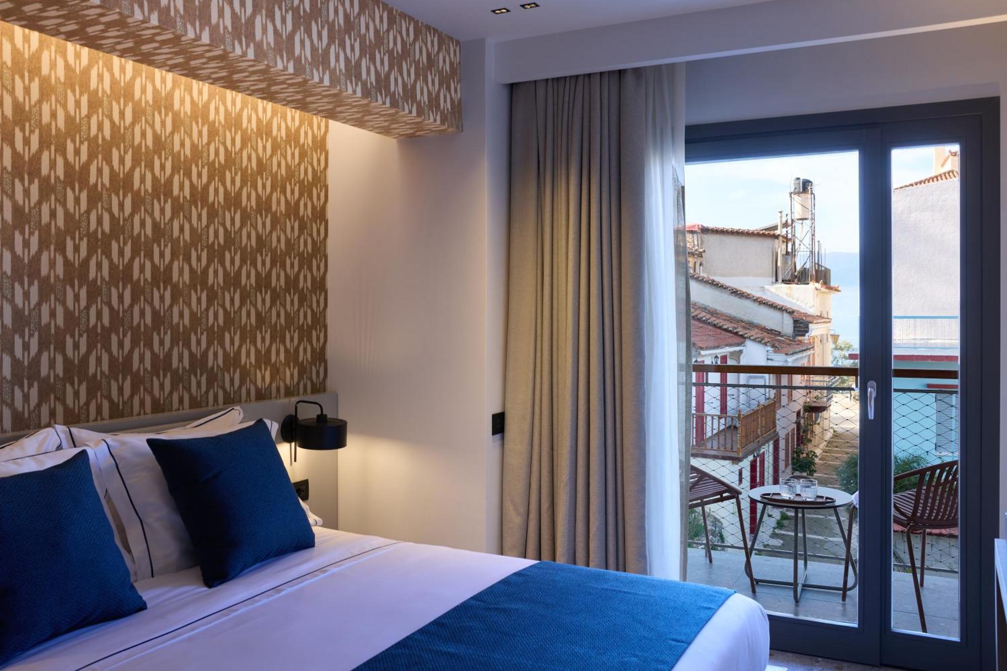 Naus Hotel Nafplio Exterior photo